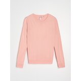 Sinsay Basic lagani džemper | shoptok.hr