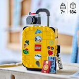Lego Putna torba života Extended Line, Žuta | Eponuda.ba