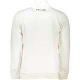 La Martina MEN&#39;S WHITE ZIP SWEATSHIRT | shoptok.hr