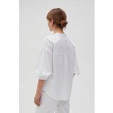 Marisse Women's Shirt L-Ko-4615 White | Shoptok.si