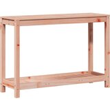  Miza za sajenje s polico 108x35x75 cm trden douglas les | Shoptok.si