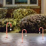  LED dekoracija "šećerni štap" 3 kom. | Eponuda.com