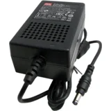 Adapter AC/DC GST25B05-P1J, Crni