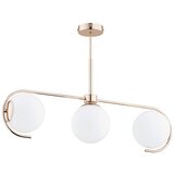  Luster na stalku ASTANA 3xE14/10W/230V zlatna | Eponuda.com