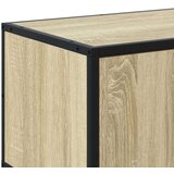 vidaXL TV ormarić boja hrasta 180x35x41 cm od konstruiranog drva | shoptok.hr