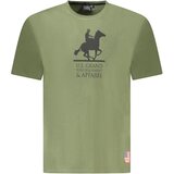 U.S. GRAND POLO US GRAND POLO SHORT SLEEVE T-SHIRT MEN GREEN | shoptok.hr