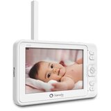 Lionelo baby monitor dvosmjerni Babyline 8.3 360, White | shoptok.hr