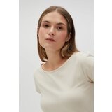 Marisse Women's T-Shirt L-Ts-4622 L.Beige | Shoptok.si