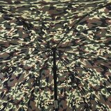  Kišobran za Ribolov Maskirna 240 x 210 cm Oxford poliester | shoptok.hr