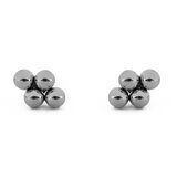 Vuch Irakli Silver Earrings | ePonuda.com