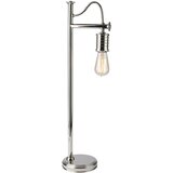 Elstead Lighting Elstead Douille Namizna svetilka z 1 lučjo, polirani nikelj, E27, (22100316) | Shoptok.si