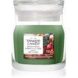 Yankee Candle Shimmering Christmas Tree dišeča sveča Signature 110 g Cene