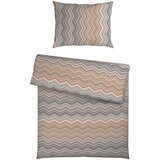 Mömax Posteljnina Zickzack, Bež, 60/80, 140/200 | Shoptok.si