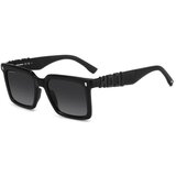 Dsquared2 ICON0025/S 807/9O ONE SIZE (53) Črna/Siva | Shoptok.si