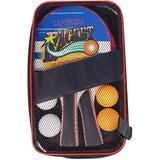  Stoni tenis set u futroli sa 4 loptice | Eponuda.com