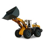JAMARA utovarivač na daljinsko upravljanje Liebherr 564, žuti 1:20 | shoptok.hr