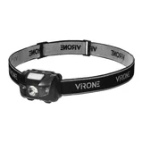 LED lampa za glavu 3W 3AAA COB/CREE LED 6000K LT-8