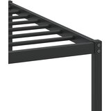  Okvir kreveta bez madraca smeđa boja hrasta 100 x 190 cm drveni | shoptok.hr