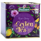 Stassen Cejlonski čaj u limenci, Earl Gray, 100g Cene