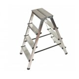  merdevine aluminijumske dvostrane 4 gazi?ta | ePonuda.com