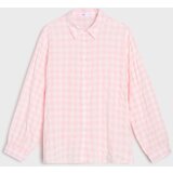 Sinsay Karirana košulja | shoptok.hr