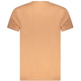 Iceberg Muška majica kratkih rukava smeđa | shoptok.hr