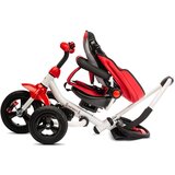  Otroški Tricikel Wroom z GEL kolesi Rdeča | Shoptok.si