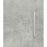 vidaXL Kupaonski ormar Beton siva 37 x 31.5 x 203 cm Konstruirano drvo | shoptok.hr
