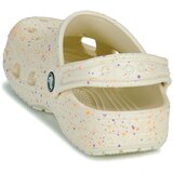 Crocs Cokli Classic Glow Paint SplatterCgK Bež | Shoptok.si