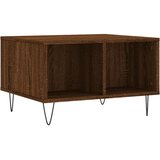 Stolić za kavu Smeđa hrasta 60x50x36,5 cm konstruirano drvo | Eponuda.com