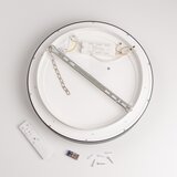 Brilagi LED prigušiva stropna svetiljka FALCON LED/80W/230V 3000-6500K + daljinski upravljač | Eponuda.com