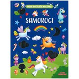 Grahovac Moje svetleče nalepke, Samorogi | Shoptok.si