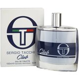 Sergio Tacchini Club toaletna voda za muškarce 100 ml | shoptok.hr