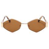 Vuch Ženske sunčane naočale Thiny Gold | shoptok.hr