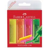 Faber-Castell Marker Faber-Castell 1546, 4 kosi | Shoptok.si