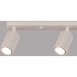  Stropna svetilka KARBON 4L bež, (21626933) | Shoptok.si