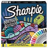 Marker Sharpie fine+ul.fine 20/1 ŽELVA Cene