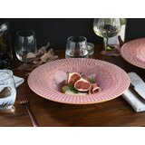 Creatable GURMANSKI KROŽNIK Allegra Magic Peach 30,5/6,5 cm | Shoptok.si