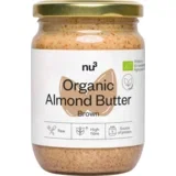 organic almond butter brown - 250 g