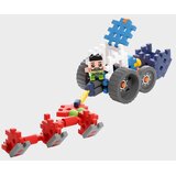Marioinex Mini Waffle Farmer 50 kom, Tractor with Plow | shoptok.hr