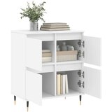 vidaXL Komoda bijela 60 x 35 x 70 cm od konstruiranog drva | shoptok.hr