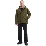 Cropp - Jakna s kapuljačom - Boja zemlje | shoptok.hr
