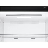 LG GBB569MCAMB Kombinirani hladilnik, 451L, No Frost, Smart Inverter, Door Cooling, Fresh balancer, ThinQ WiFi, Črna - | Shoptok.si