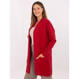Factory Price Cardigan-PM-SW-8307.03-red | shoptok.hr