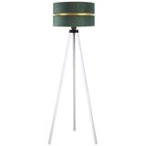  Duolla - Stojeća lampa DUO 1xE27/60W/230V prečnik 44 cm zelena/bela | Eponuda.com