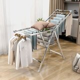  Panpan Sušilica za veš, Sklopiva, 1.6m, Siva Cene