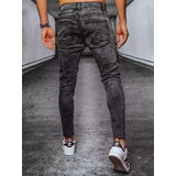 DStreet Men's black cargo pants UX3580 | Shoptok.si
