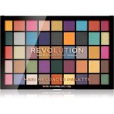Revolution Maxi Re-loaded maksi paletka senčil za oči 60,75 g odtenek Dream Big Cene