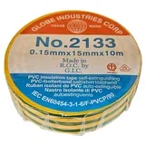 Izolacijski trak Globe (Rumena, Zelena)