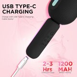  Bluetooth mikrofon KMC-300 roze | ePonuda.com